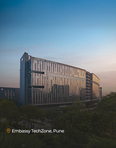 Embassy TechZone,Pune