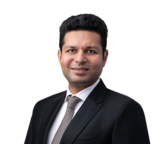 Mr. Brijesh D’souza