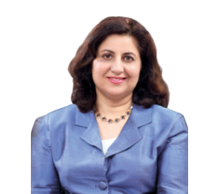 Dr. Punita Kumar-Sinha